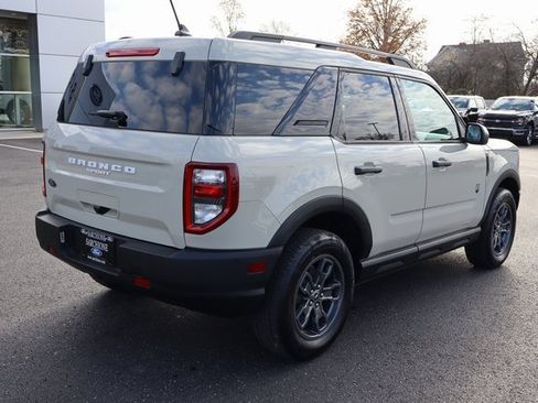 Used 2024 Ford Bronco Sport Big Bend image 3