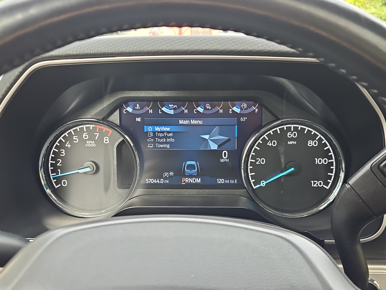 Used 2021 Ford F150 XLT w/ Equipment Group 302A High AWD/4WD image 18