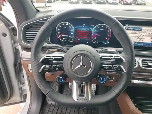 Used 2025 Mercedes-Benz GLE 53 AMG 4MATIC Coupe image 14