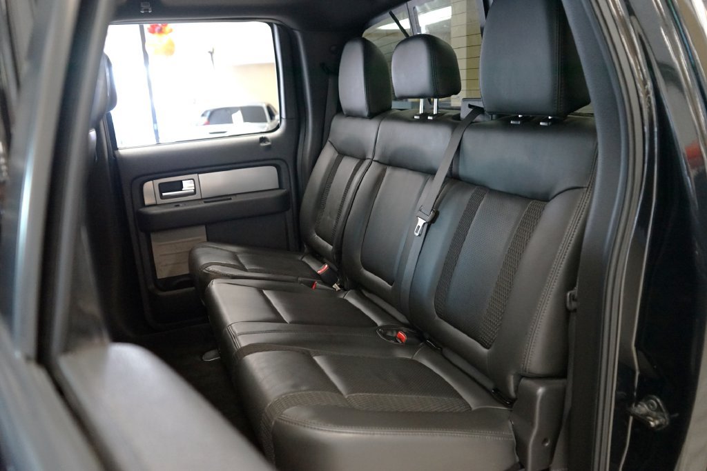 Used 2012 Ford F150 Raptor w/ Raptor Luxury Pkg AWD/4WD image 46