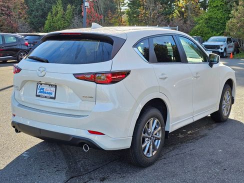 New 2025 MAZDA CX-5 AWD 2.5 S w/ Select Package image 5