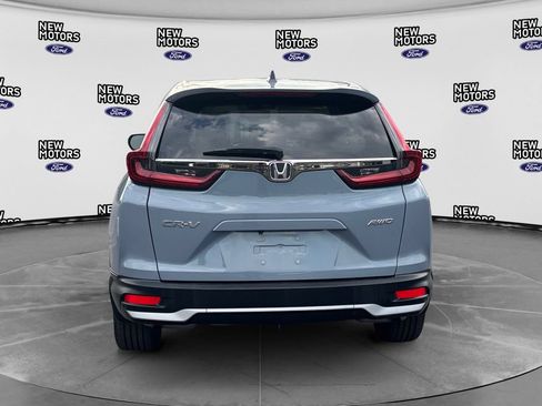Used 2022 Honda CR-V EX-L image 4