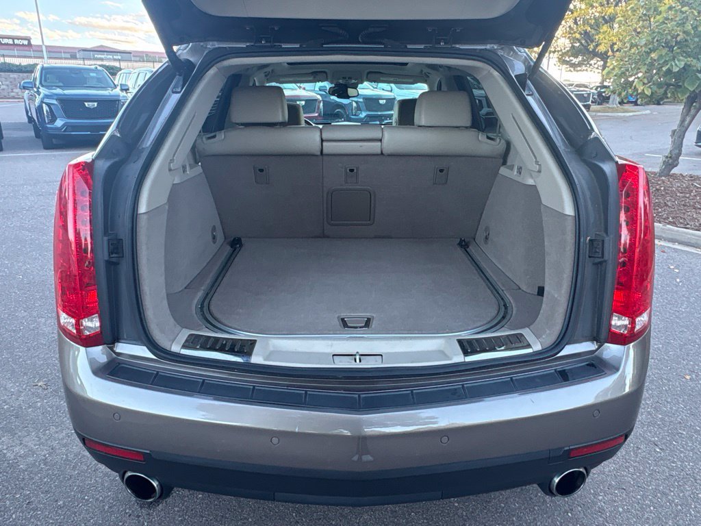 Used 2012 Cadillac SRX Premium AWD/4WD image 21