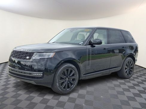 New 2027 Land Rover Range Rover SE AWD/4WD image 1