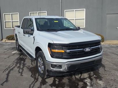 Used 2025 Ford F150 XLT w/ Equipment Group 301A Standard