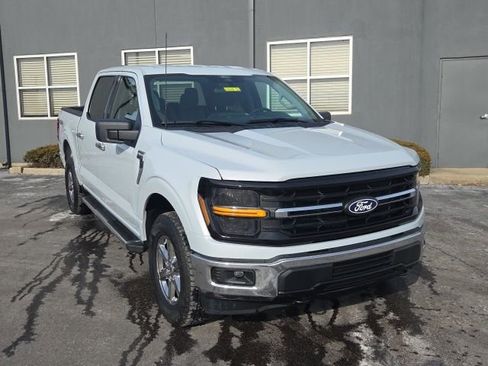 Used 2025 Ford F150 XLT w/ Equipment Group 301A Standard image 1