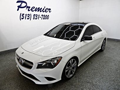 Used 2016 Mercedes-Benz CLA 250 4MATIC