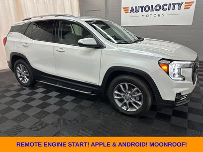 Used 2022 GMC Terrain SLT