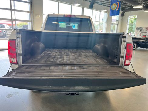 Used 2015 RAM 1500 Tradesman w/ Popular Equipment Group RWD image 7