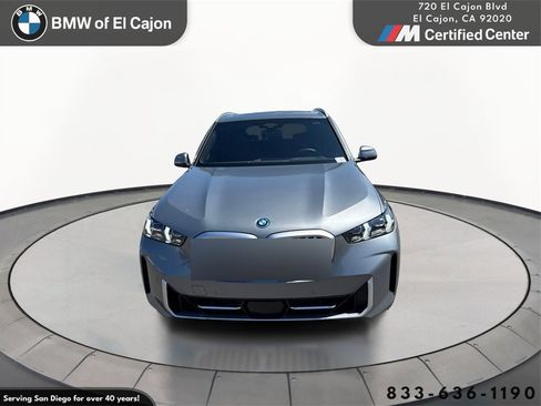 New 2026 BMW X5 xDrive50e w/ Executive Package image 3