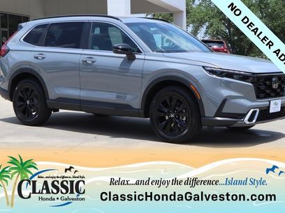 New 2025 Honda CR-V Sport Touring