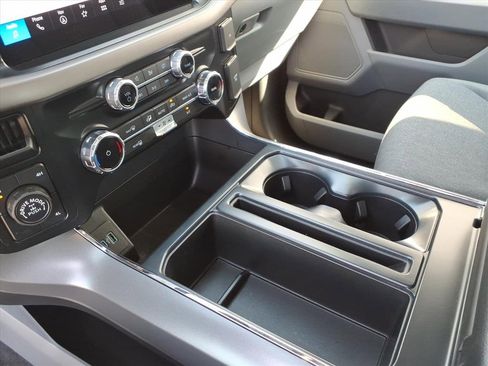 Used 2024 Ford F150 XLT w/ Mobile Office Package image 11