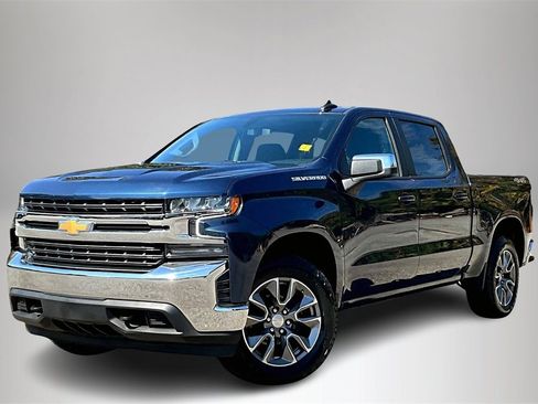 Certified 2022 Chevrolet Silverado 1500 LT image 3