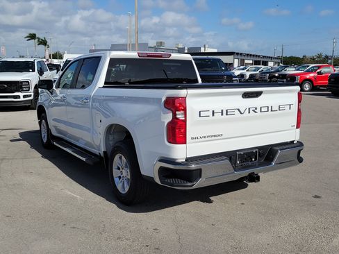 Used 2025 Chevrolet Silverado 1500 LT image 7