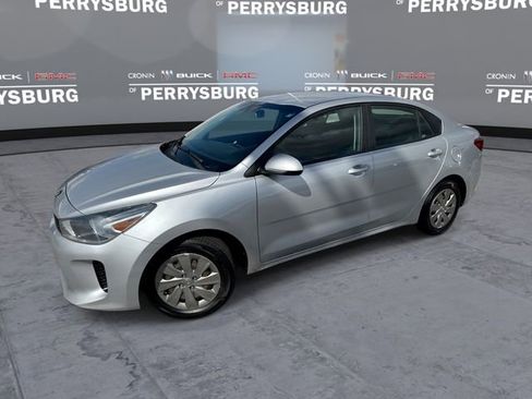Used 2019 Kia Rio S FWD image 1