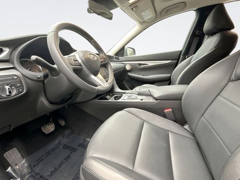 Used 2023 INFINITI QX50 Luxe image 10