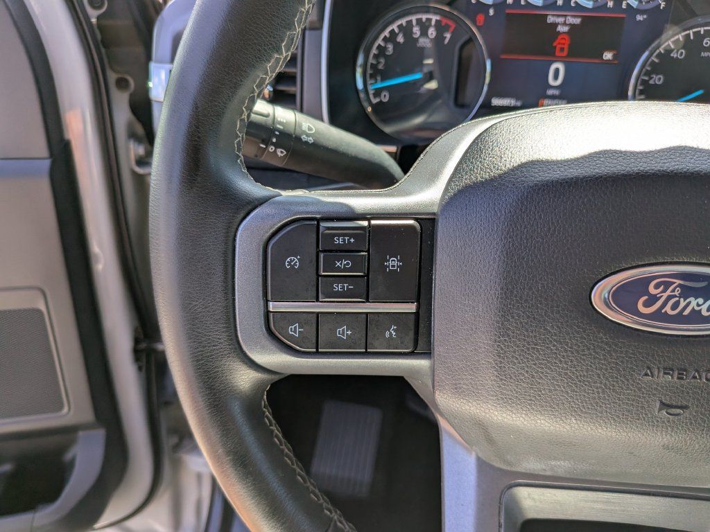 Used 2023 Ford F150 XLT w/ Equipment Group 302A High RWD image 32