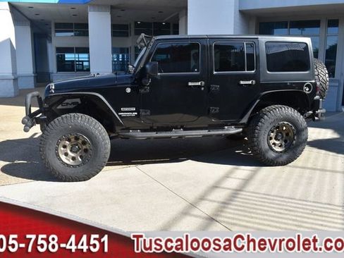 Used 2015 Jeep Wrangler Unlimited Sport w/ Quick Order Package 24S image 6