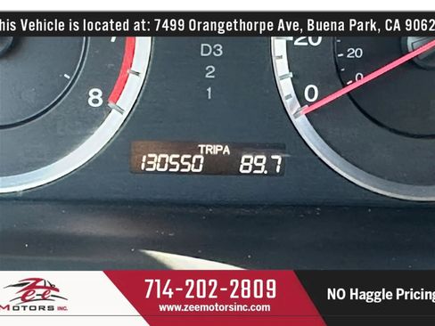 Used 2009 Honda Accord EX-L image 23