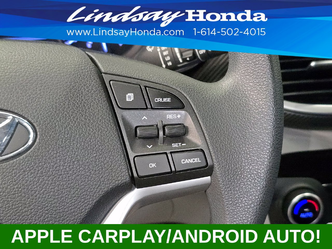 Used 2019 Hyundai Tucson SEL w/ Cargo Package FWD image 15