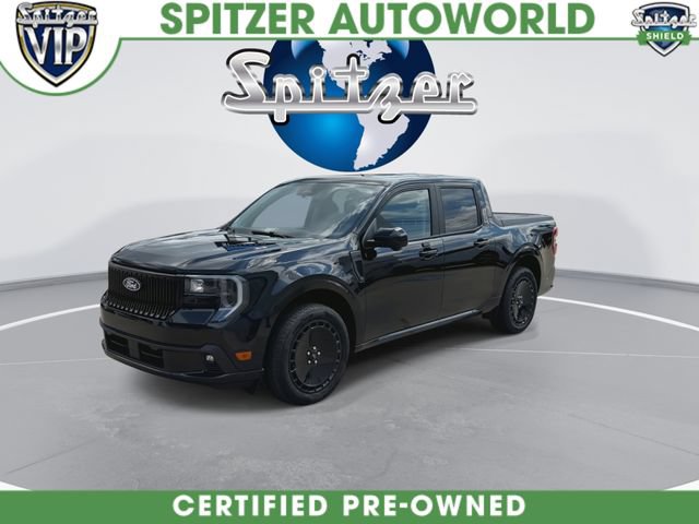 Used 2025 Ford Maverick Lobo AWD/4WD image 5