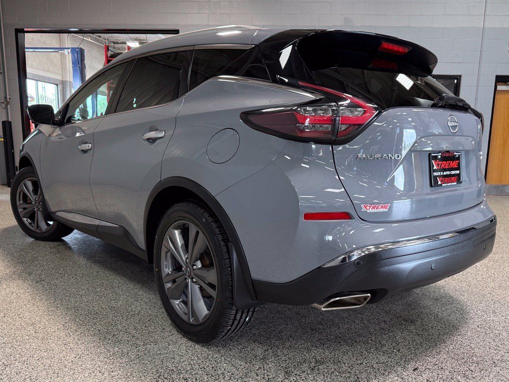 Used 2023 Nissan Murano Platinum AWD/4WD image 4