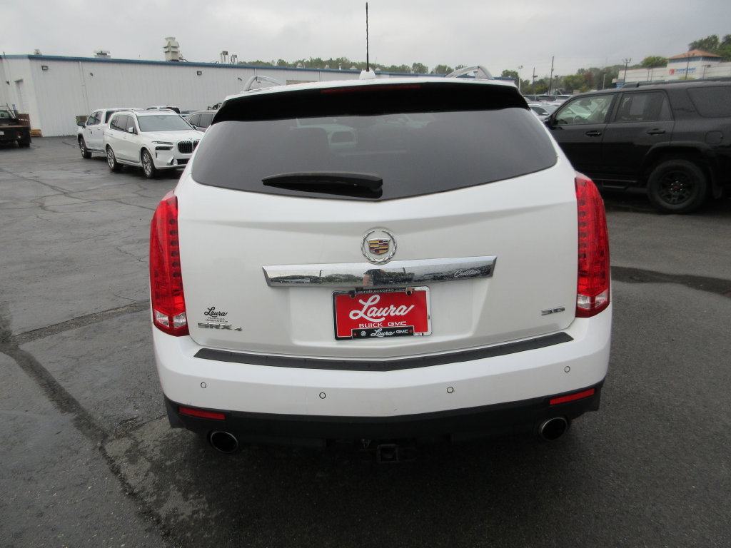 Certified 2016 Cadillac SRX Performance w/ Driver Awareness Package AWD/4WD image 7