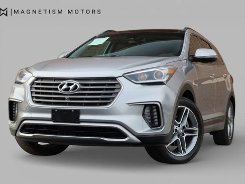 Used 2017 Hyundai Santa Fe FWD w/ SE Ultimate Tech Package 03 image 9