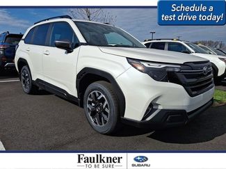 New 2026 Subaru Forester Premium video 1