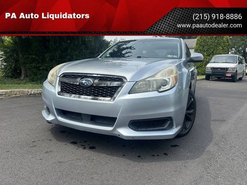 Used 2013 Subaru Legacy 2.5i Premium w/ All-Weather Pkg AWD/4WD image 1