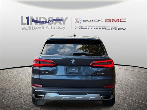Used 2020 BMW X5 xDrive40i w/ Premium Package image 3