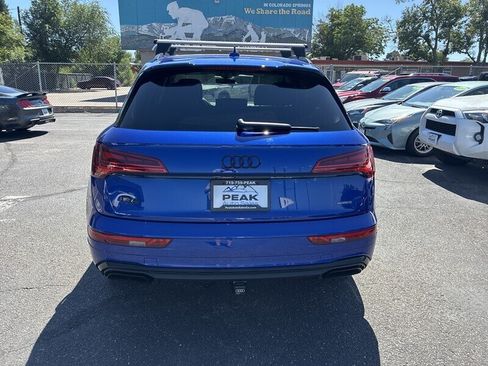 Used 2022 Audi Q5 e Premium Plus w/ Premium Plus Package AWD/4WD image 6
