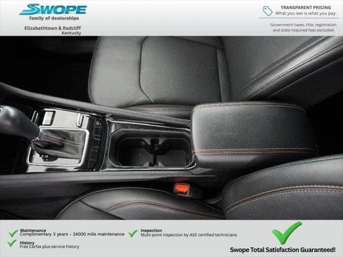 Certified 2022 Jeep Compass Limited AWD/4WD image 25