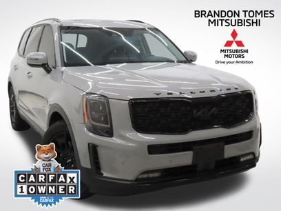 Used 2022 Kia Telluride SX w/ SX Prestige Package