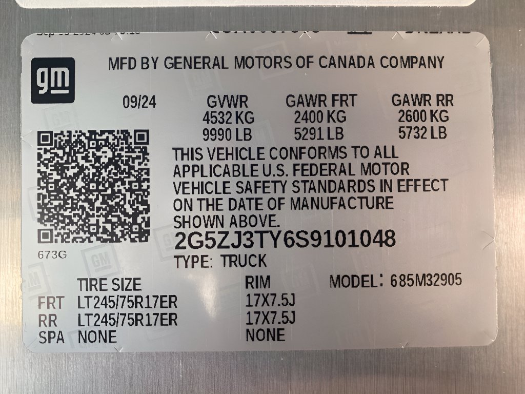 Used 2025 Chevrolet Brightdrop 600 AWD/4WD image 23