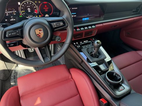 Certified 2026 Porsche 911 GT3 RWD image 16