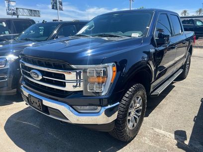 Certified 2022 Ford F150 Lariat w/ Equipment Group 501A Mid