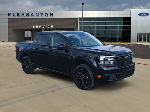 Used 2023 Ford Maverick Lariat w/ Lariat Luxury Package image 7