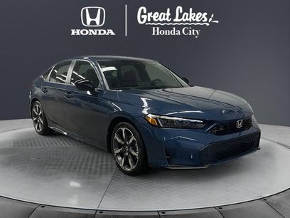 New 2026 Honda Civic Sport Touring