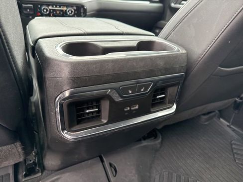 Used 2024 Chevrolet Silverado 1500 LTZ w/ LTZ Premium Package AWD/4WD image 17