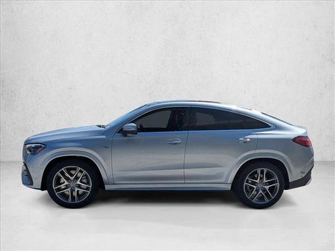 New 2026 Mercedes-Benz GLE 53 AMG 4MATIC Coupe image 5