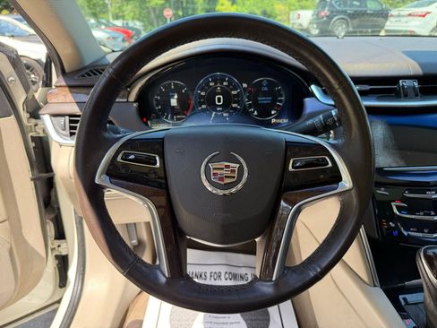 Used 2013 Cadillac XTS Premium FWD image 37