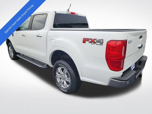 Used 2023 Ford Ranger XLT w/ Equipment Group 301A Mid AWD/4WD image 3