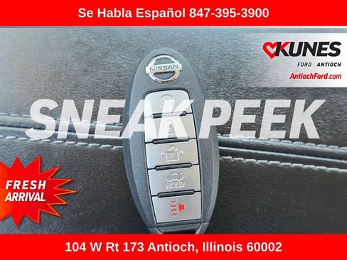 Used 2020 Nissan Sentra SV FWD image 18