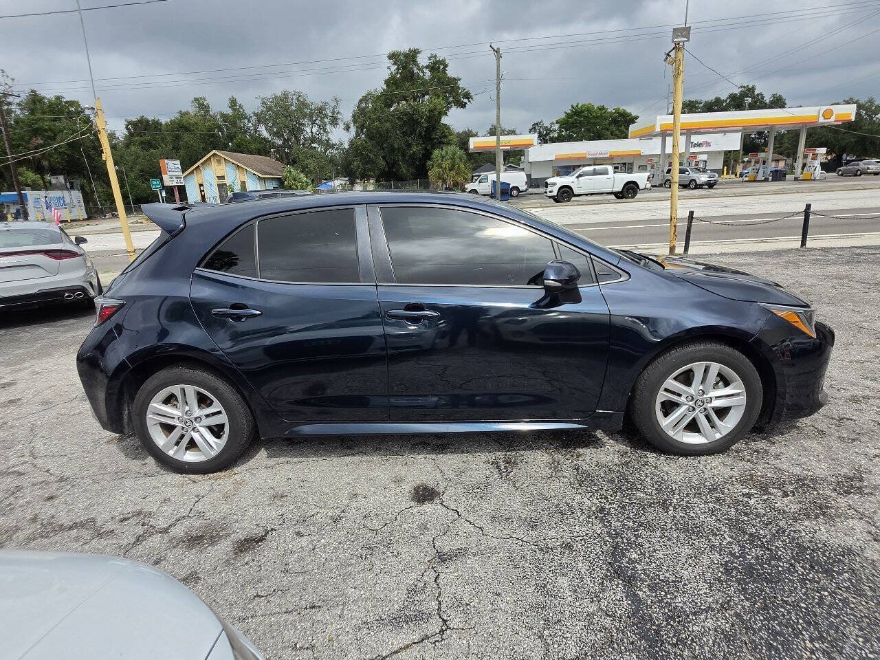 Used 2020 Toyota Corolla SE FWD image 8