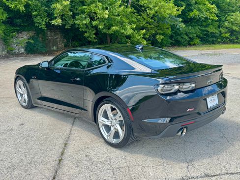 Used 2023 Chevrolet Camaro LT w/ RS Package RWD image 4