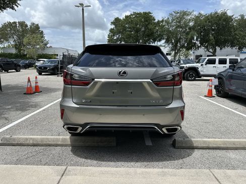 Used 2019 Lexus RX 350 F Sport w/ Navigation Package AWD/4WD image 7
