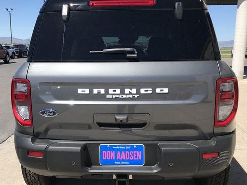 New 2025 Ford Bronco Sport Badlands w/ Badlands Tech Package image 21