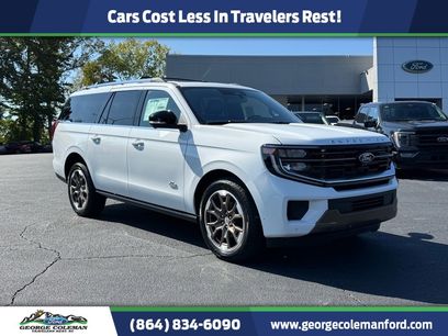 New 2025 Ford Expedition Max King Ranch
