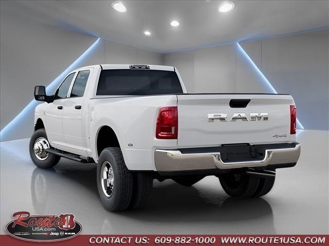 New 2027 RAM 3500 Tradesman AWD/4WD image 3